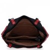 Dámská kabelka shopper bag Hernan bordová HB0150